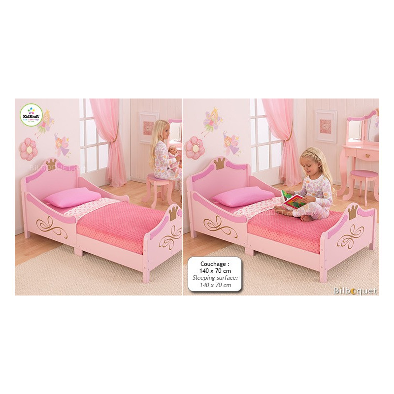 Lit Princesse Pour Tout Petits