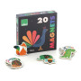 Rainbow Animal Magnets – Andy Westface - Vilac