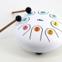 Tambour à languettes - Tongue drum en métal - Vilac