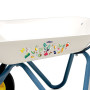 Children's Metal Wheelbarrow - Fun Garden Tool - Vilac