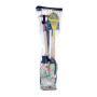 Kids’ Wooden Gardening Set – 3 Large Tools + Accessories – Vilac