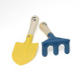 Kids Gardening Set with Apron, Gloves and Tools – Vilac