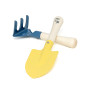 Kids Gardening Set with Apron, Gloves and Tools – Vilac