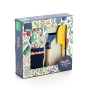 Kids Gardening Set with Apron, Gloves and Tools – Vilac
