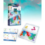 IQ Bubbles – SmartGames Logic Puzzle - 120 Challenges in Pocket Format