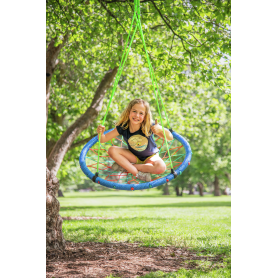 XXL Dreamcatcher Swing - Net Swing for Kids & Adults