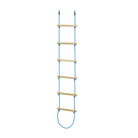 Climbing Rope Ladder for Kids – 2.10 m – Trelines