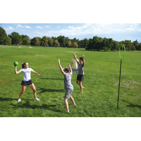 Jeu de Bamzball – Jeu d’extérieur actif pour enfants dès 5 ans