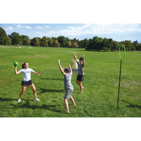 Jeu de Bamzball – Jeu d’extérieur actif pour enfants dès 5 ans