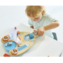 L’éco catamaran de Ben – Jouet  écologique pour enfants - 3 ans