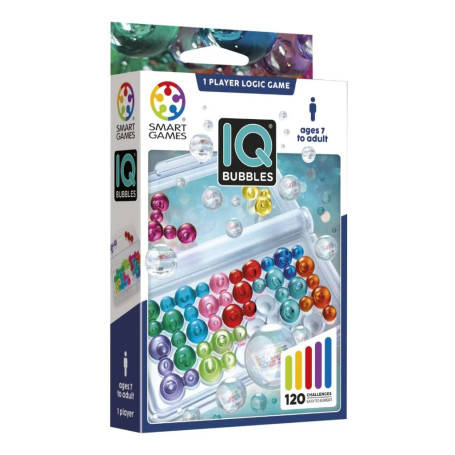 Bubbles - Evolutionary Logic Game - IQ