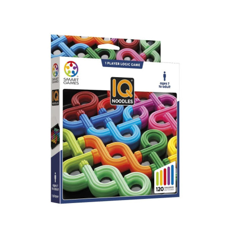Noodles – Evolutionary Logic Game – Super IQ