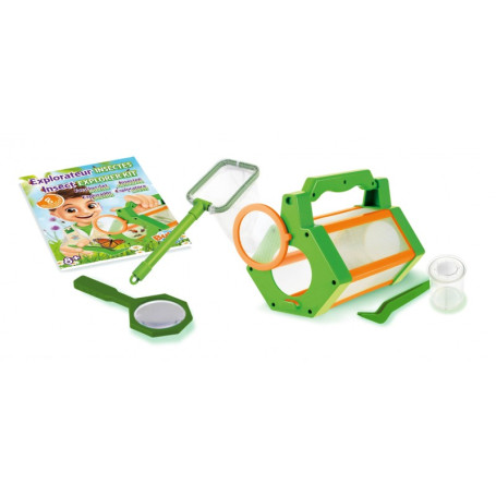 BUKI Nature Insect Explorer Kit – Scientific Outdoor Discovery