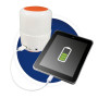 Lanterne Bluetooth Buki – Lampe solaire et enceinte pour enfants