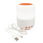 Lanterne Bluetooth Buki – Lampe solaire et enceinte pour enfants