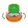 Terrarium éducatif pour insectes – Observons et explorons la nature