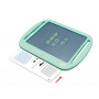 Buki Travel Game Tablet – 20 Classic Screen-Free Games for Kids