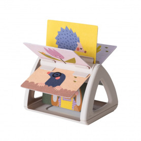 Taf Toys Flip Activity Book – Buki
