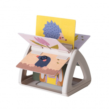 Taf Toys Flip Activity Book – Buki