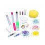 Kawaï Buki pen refill - Customisable with figurines or pompom