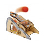 Catapulte en bois Buki – Kit de construction sans colle