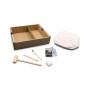 Dino Dig Stegosaurus Buki – Excavation kit with buildable skeleton