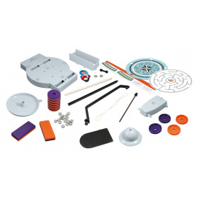 Mini Lab Magnets Buki – fun science experiments to explore magnetism