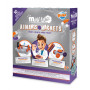 Mini Lab Magnets Buki – fun science experiments to explore magnetism