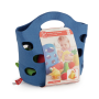 Felt Fruit Basket – Soft pretend play set