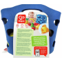 Felt Fruit Basket – Soft pretend play set