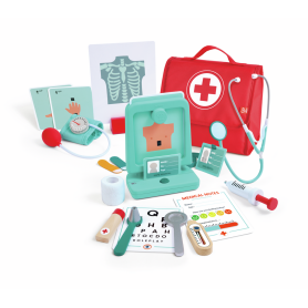 Hape Little Doctor Kit