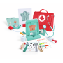 Kit du petit docteur Hape
