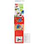 Hape Little Veterinarian Kit – Pretend play set with interactive puppy