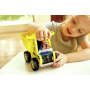Hape Wooden Dump Truck – Construction site toy
