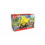 Hape Wooden Dump Truck – Construction site toy
