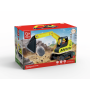 Hape Excavator – 360° wooden construction vehicle