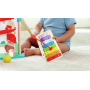 Hape Musical Slide – 2-in-1 ball run and detachable rainbow xylophone