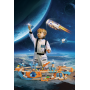 Circuit de train Mission spatiale Hape – Coffret complet