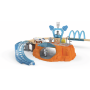 Circuit XL Mission spatiale Hape – Grand train en bois