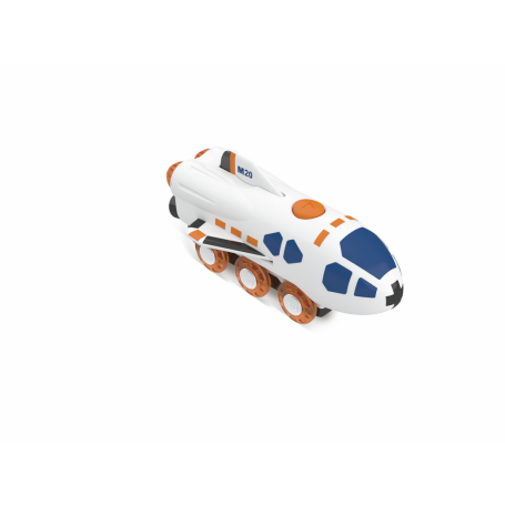 Hape Rocket Engine Train – Transforming train