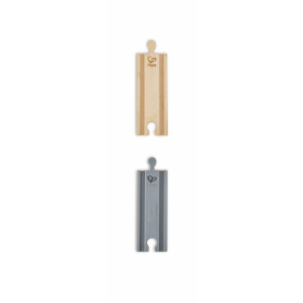 Hape Wooden Sound Track Pack – 2 train tracks