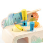 Tapping box - Multi Tap - Djeco early learning toy