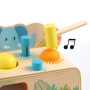 Tapping box - Multi Tap - Djeco early learning toy