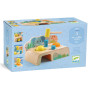 Tapping box - Multi Tap - Djeco early learning toy