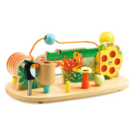 Musical Table - Multi Sound - Djeco Musical Development Toy