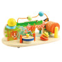 Musical Table - Multi Sound - Djeco Musical Development Toy