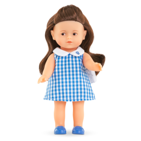 Mini Corolline Doll – Romy Vichy – Corolle