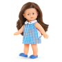 Mini Corolline Doll – Romy Vichy – Corolle