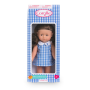 Mini Corolline Doll – Romy Vichy – Corolle