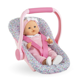 Floral Baby Doll Carrier – Corolle